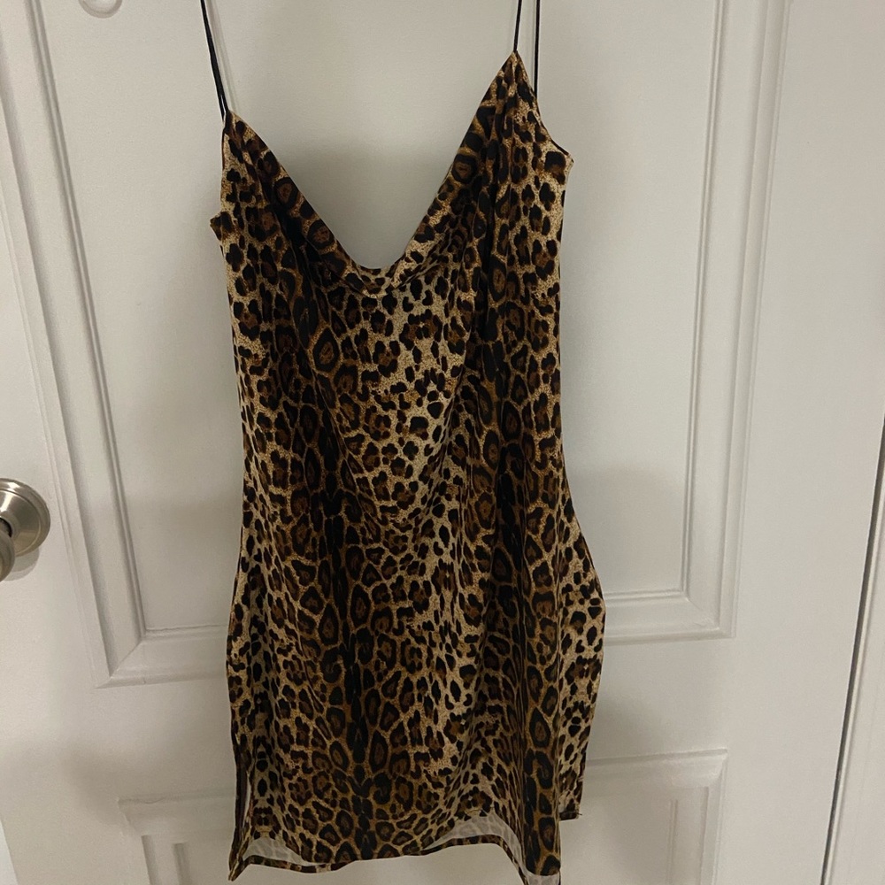Cheetah dress 🖤🐾